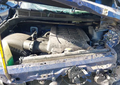 2015 Toyota Tundra Sr5 4.6L V8 z USA, uszkodzony, nr VIN 5TFRM5F1XFX088497